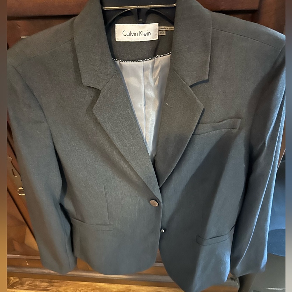 Calvin cline jacket